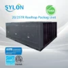 Rooftop Central Air Conditioner, 380-415V, >12001