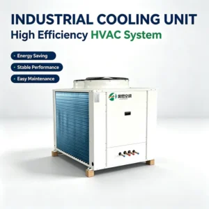 Rooftop Central Air Conditioner, R-410A
