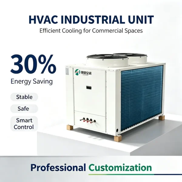 Rooftop Central Air Conditioner, R-410A - view 2