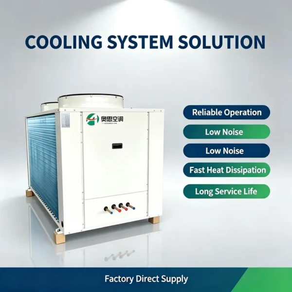 Rooftop Central Air Conditioner, R-410A - view 3