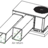 Rooftop Cooler, 380~415V, 7.5 ton-30 ton - view 6