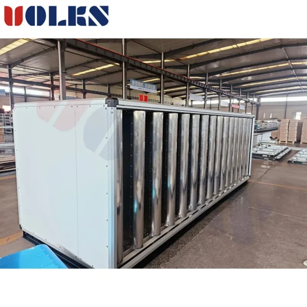 Rooftop Hvac Air Conditioner, Air Handling Unit - view 4