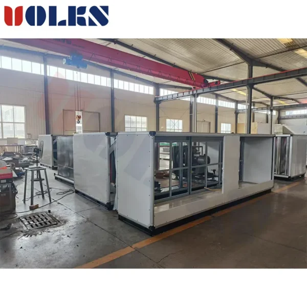 Rooftop Hvac Air Conditioner, Air Handling Unit - view 6