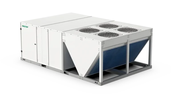 Rooftop Hvac Unit, R410A, AC3:208-230V, 26.4kw- 105kw - view 2