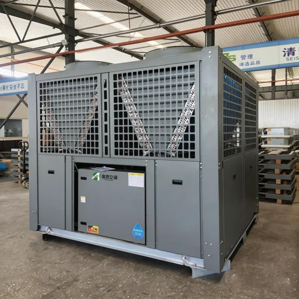 Rooftop Integrated Air Conditioner, R-404A - view 2