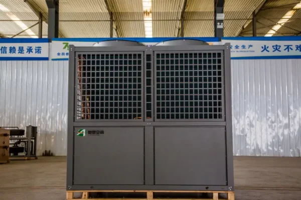 Rooftop Integrated Air Conditioner, R-404A - view 5