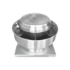 Rooftop Kitchen Smoke Extractor, 110, aluminum - view 2