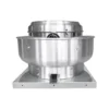 Rooftop Kitchen Smoke Extractor, 110, aluminum - view 3