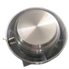 Rooftop Kitchen Smoke Extractor, 110, aluminum - view 5