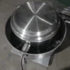 Rooftop Kitchen Smoke Extractor, 110, aluminum - view 6