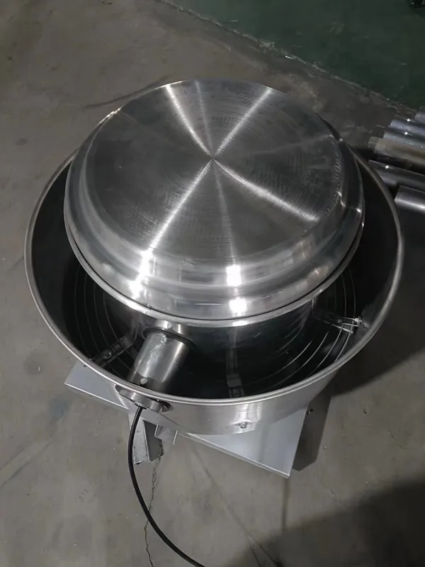 Rooftop Kitchen Smoke Extractor, 110, aluminum - view 6