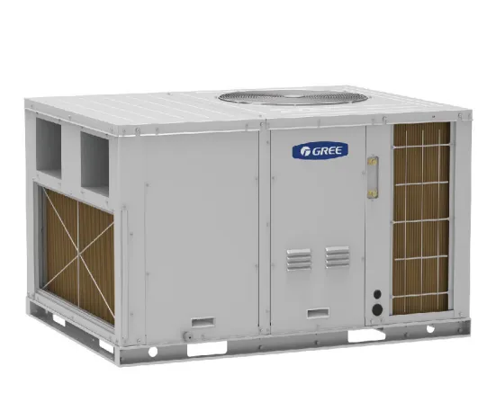 Rooftop Package Air Conditioner, 10Ton, 15ton/20ton, 25ton - view 3