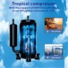 Rooftop Package Air Conditioner, 3tons, 5tons, 10tons, HVAC - view 5