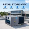 Rooftop Package Air Conditioner, 75000, 89000, BTU, R410A