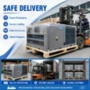 Rooftop Package Air Conditioner, 75000, 89000, BTU, R410A - view 3