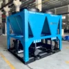 Rooftop Package Air Conditioner, Inverter, outdoor, Metal - view 2