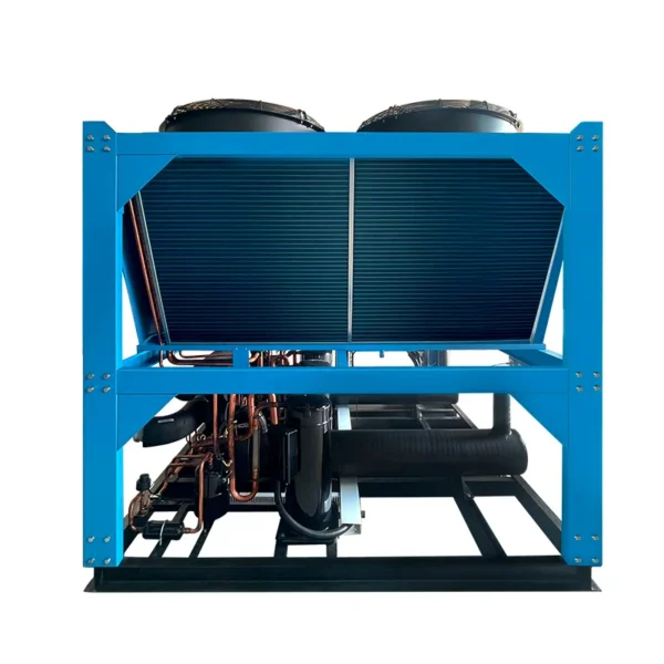 Rooftop Package Air Conditioner, Inverter, outdoor, Metal - view 3