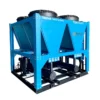 Rooftop Package Air Conditioner, Inverter, outdoor, Metal - view 4