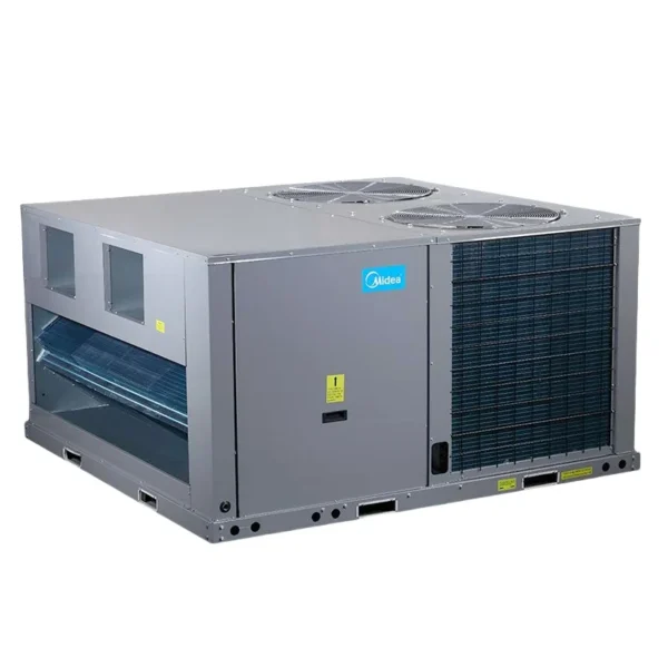 Rooftop Package Air Conditioner, MRCT--075CWDN1-R(A, 7.5Ton - view 2