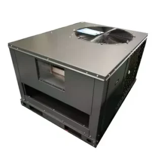Rooftop Package Heat Pump, R-410A, 220V/60Hz, Inverter