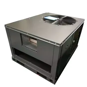 Rooftop Package Heat Pump, R-410A, 220V/60Hz, Inverter