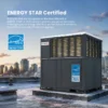 Rooftop Package Unit, 2-5, SEER2, EVI, Inverter - view 4