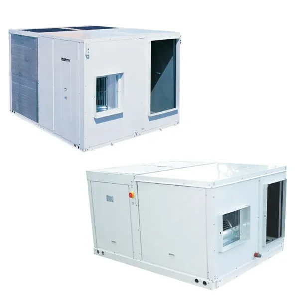 Rooftop Package Unit, 230, >30000, DC