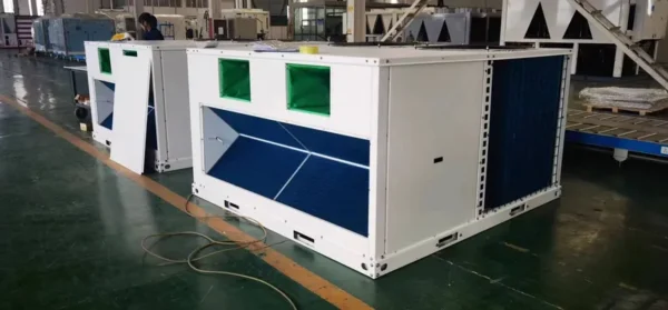 Rooftop Package Unit, 230, >30000, DC - view 2