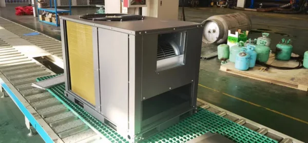 Rooftop Package Unit, 230, >30000, DC - view 3