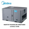 Rooftop Package Unit, 2ton, 3ton, 4ton, 5ton - view 2