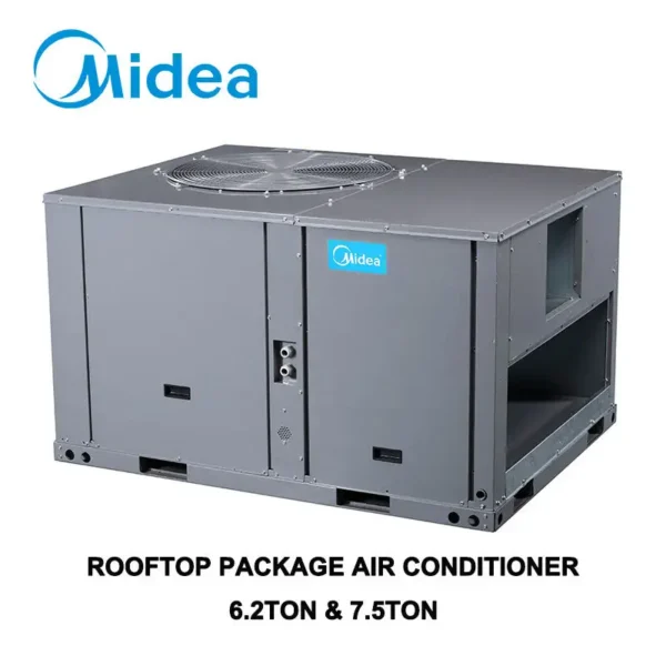 Rooftop Package Unit, 2ton, 3ton, 4ton, 5ton - view 2