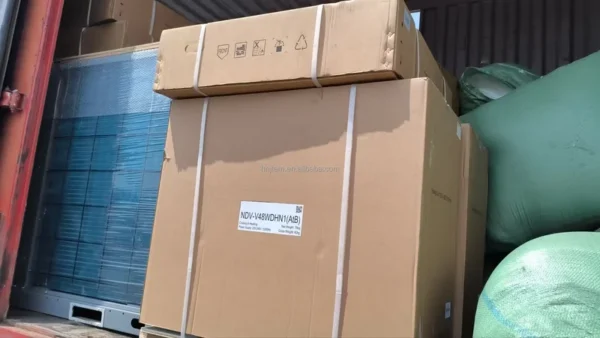 Rooftop Package Unit, 2ton, 3ton, 4ton, 5ton - view 6