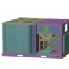 Rooftop Package Unit, 50Hz, 22-102kw, 380-415 - view 3