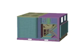Rooftop Package Unit, 50Hz, 22-102kw, 380-415 - view 3