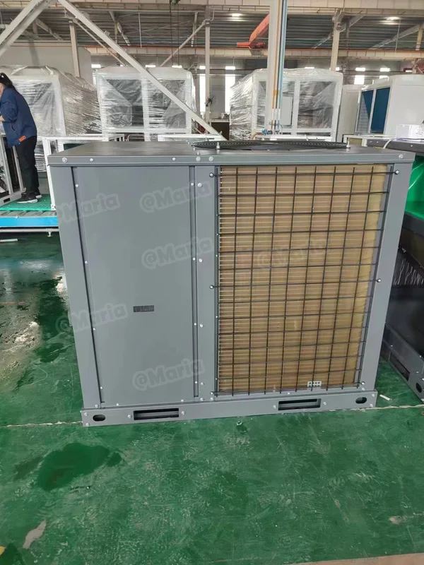 Rooftop Package Unit, 50hz, 60hz - view 2