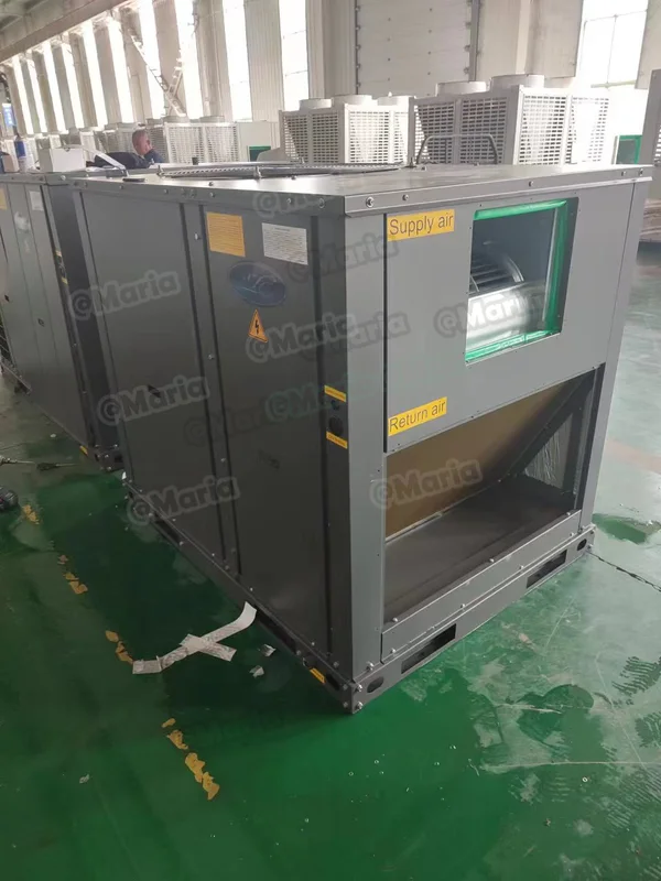 Rooftop Package Unit, 50hz, 60hz - view 3