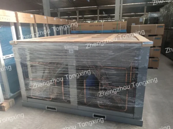 Rooftop Package Unit, 50hz, 60hz - view 4