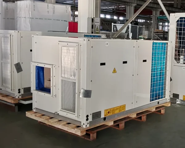 Rooftop Package Unit, 50hz, 60hz - view 4