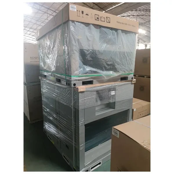 Rooftop Package Unit, 5Ton, 50000Btu - view 5