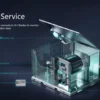Rooftop Package Unit, 5Ton, 60000, SEER2, R32 - view 6