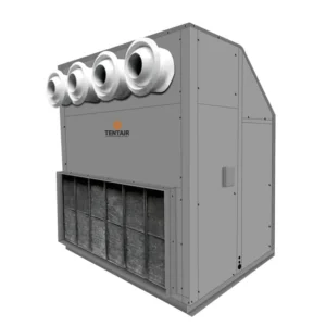 Rooftop Package Unit, HVAC, 20 Ton