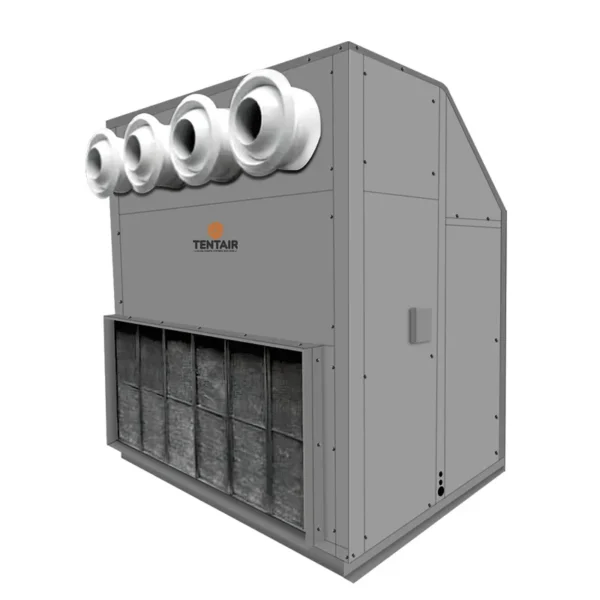 Rooftop Package Unit, HVAC, 20 Ton