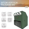 Rooftop Package Unit, HVAC, 20 Ton - view 4