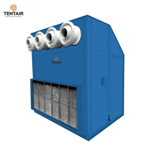 Rooftop Package Unit, HVAC, 20 Ton - view 5