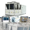 Rooftop Package Unit, R410A, 380, 6.6-16.5 - view 3