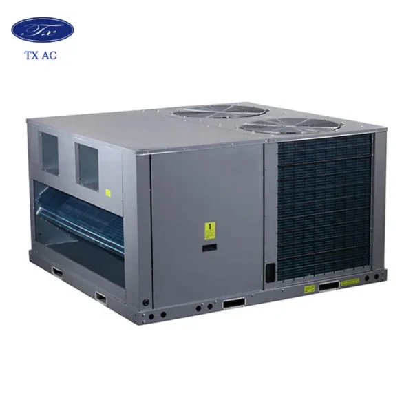 Rooftop Package Unit, Roof, 380~415V, >12001 - view 3