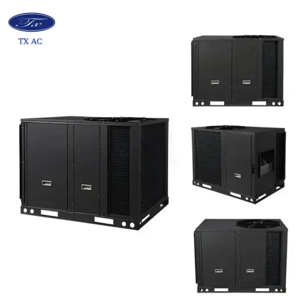 Rooftop Package Unit, Roof, 380~415V, >12001 - view 5