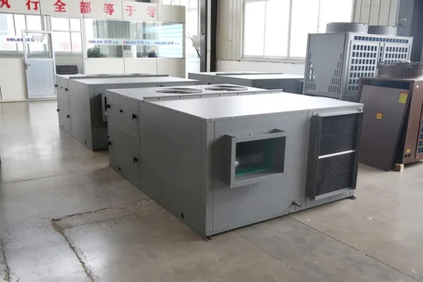 Rooftop Packaged Air Conditioner - view 4