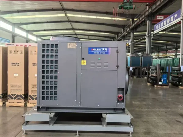 Rooftop Packaged Air Conditioner - view 5