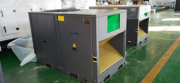 Rooftop Packaged Air Conditioner, 12kW-300kW, 4600-108000 - view 3